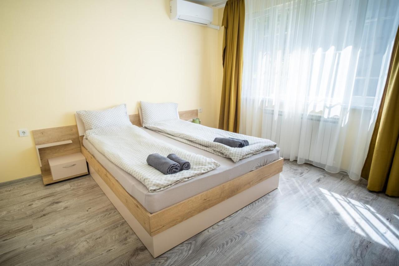 Apartment Yana Ruse Exteriér fotografie