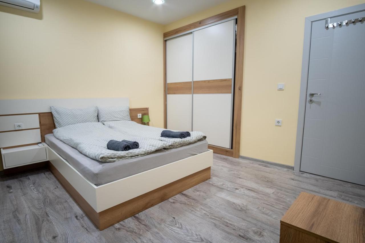 Apartment Yana Ruse Exteriér fotografie