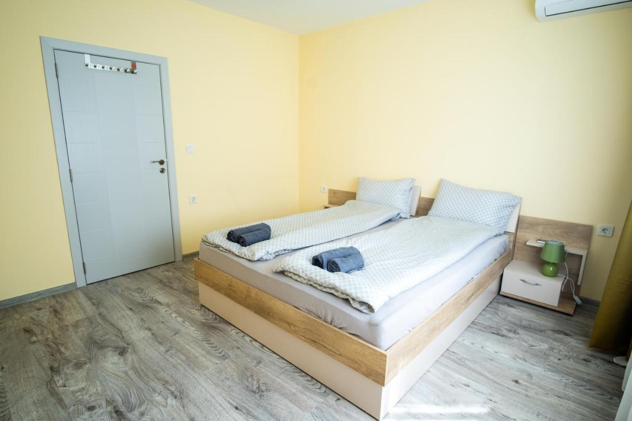 Apartment Yana Ruse Exteriér fotografie