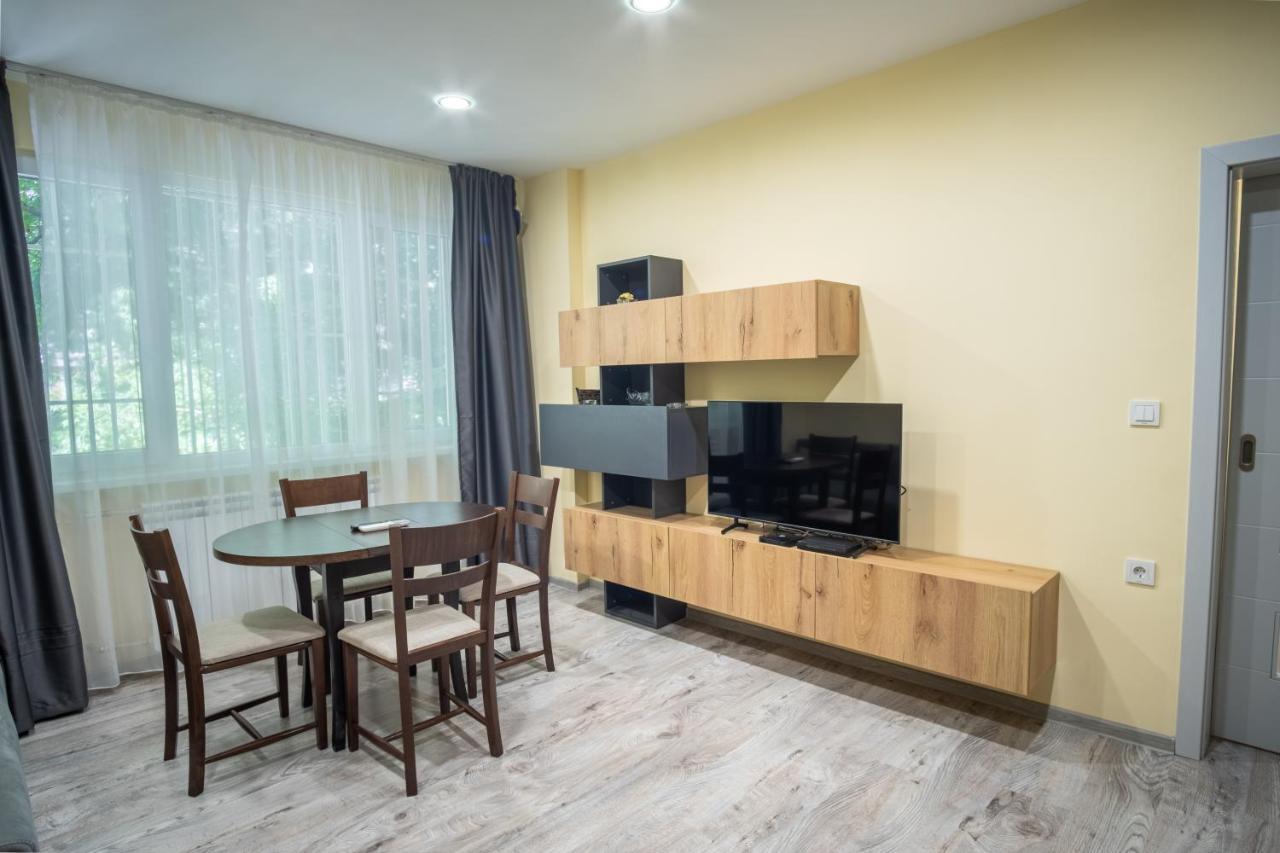 Apartment Yana Ruse Exteriér fotografie