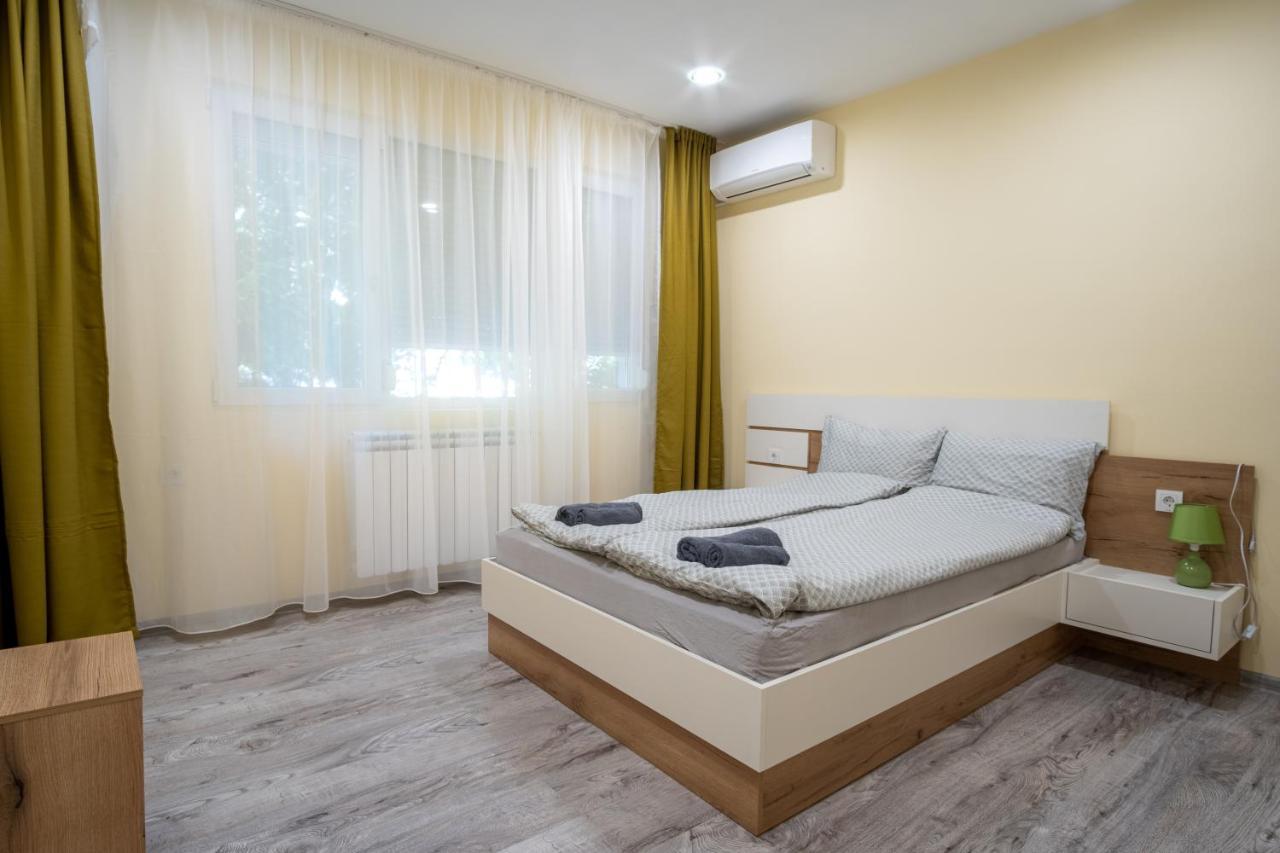 Apartment Yana Ruse Exteriér fotografie